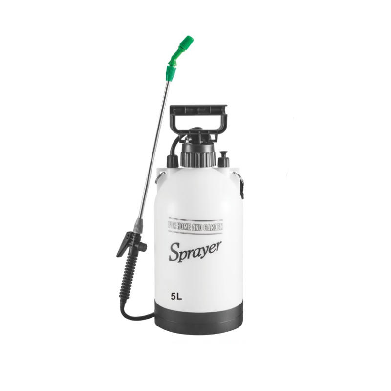 5L PE Bottle Pesticide Pressure Sprayer
