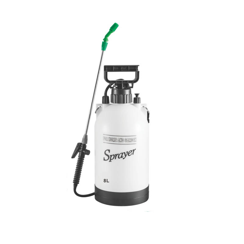 8L Farm Pesticide Pressure Sprayer
