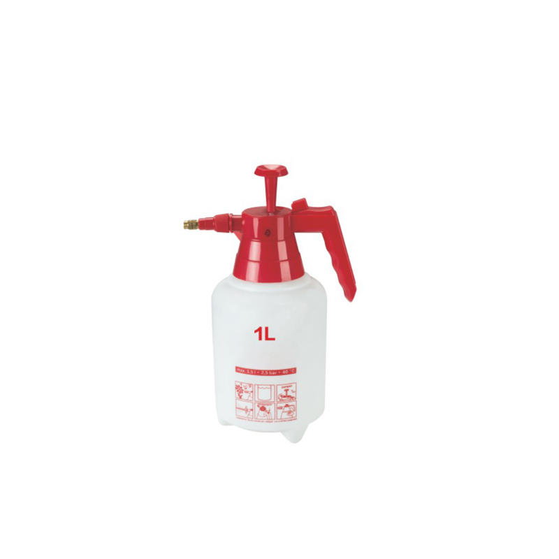 1L Home Pressure Garden Spray Bottle