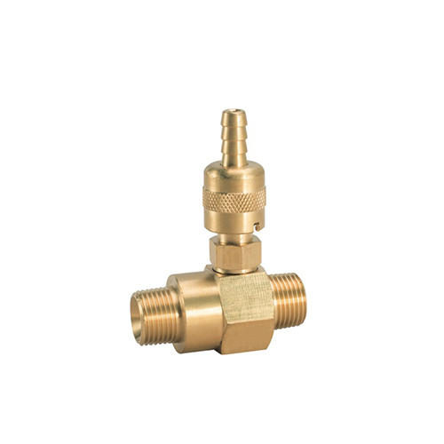 Siphon water outlet-C